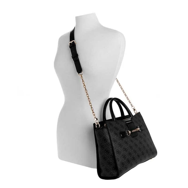 NOLANA GIRLFRIEND SATCHEL - TAS GUESS ORIGINAL WANITA