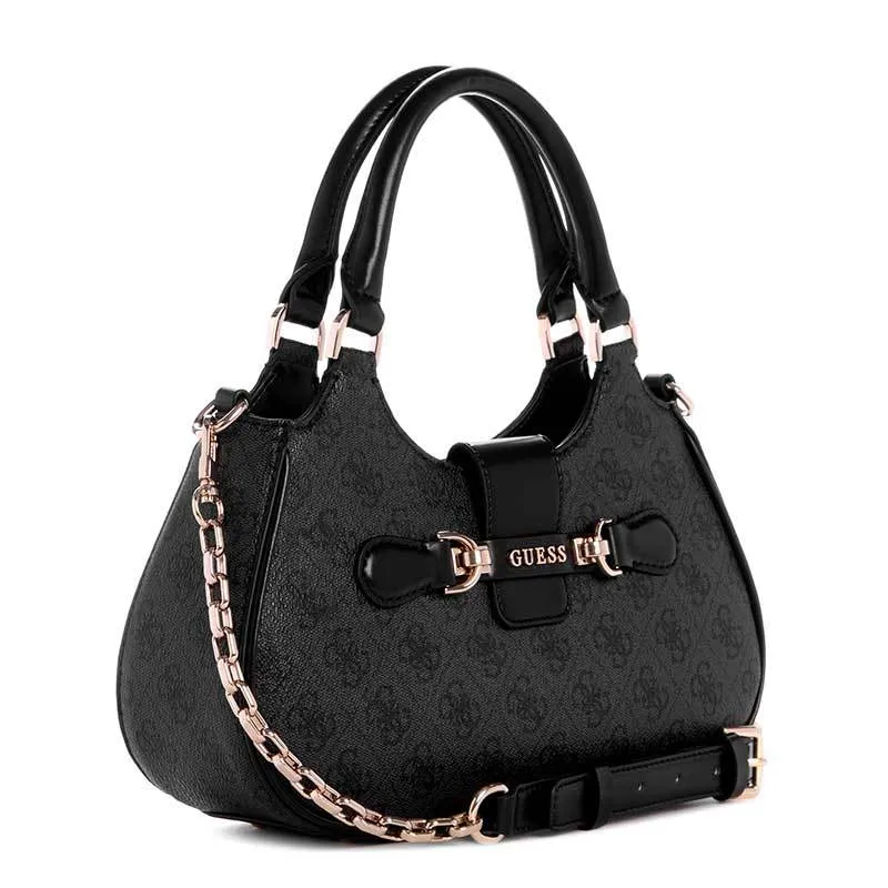 NOLANA SML GIRLFRIEND SATCHEL - TAS GUESS ORIGINAL WANITA