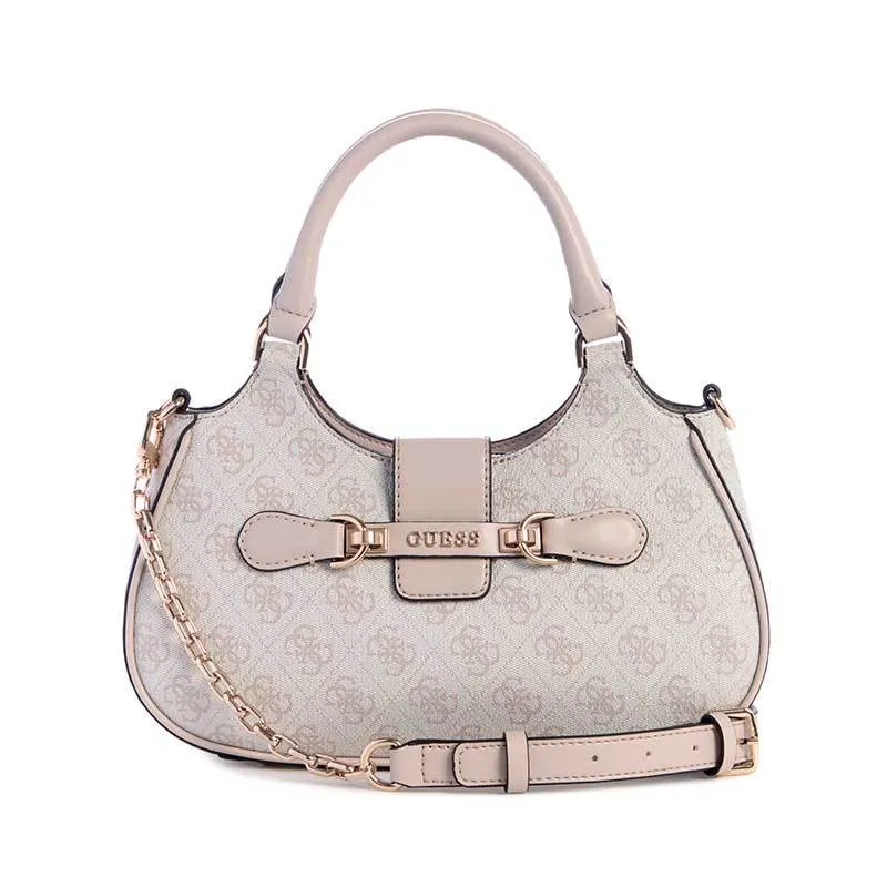 NOLANA SML GIRLFRIEND SATCHEL - TAS GUESS ORIGINAL WANITA