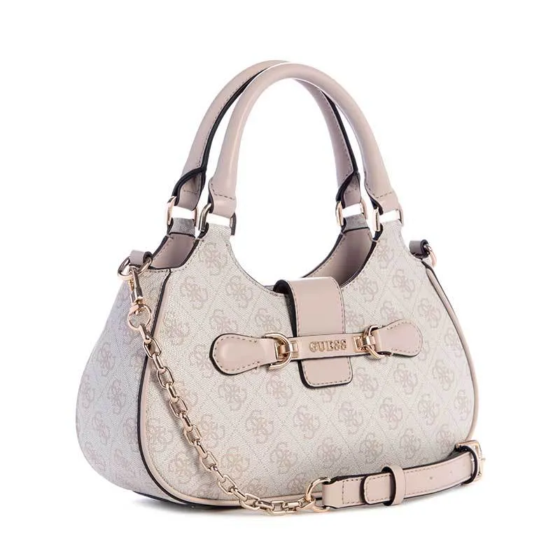 NOLANA SML GIRLFRIEND SATCHEL - TAS GUESS ORIGINAL WANITA