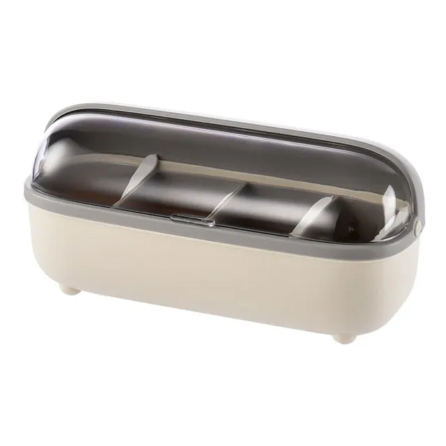 Nordic  4-Spice Container