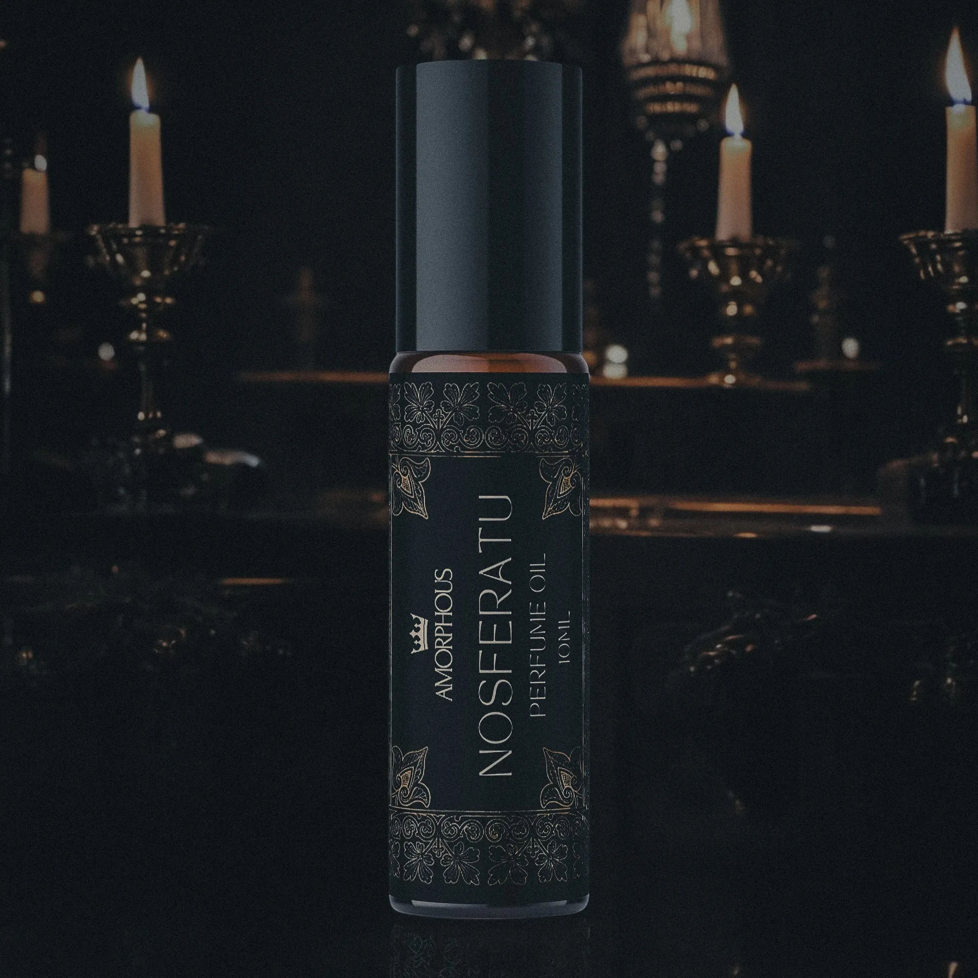 Nosferatu Perfume Oil