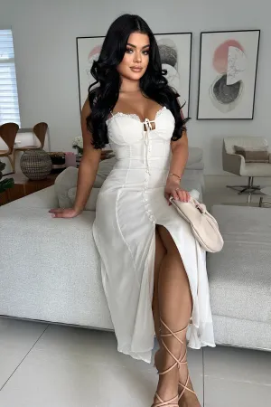 NOT ON MY LEVEL DRESS