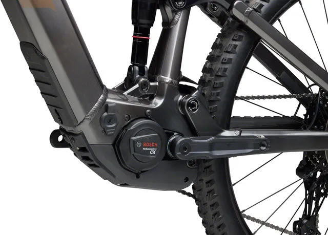 Notch Cues 10 Ebike - Charcoal Black