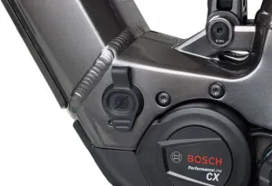 Notch Cues 10 Ebike - Charcoal Black