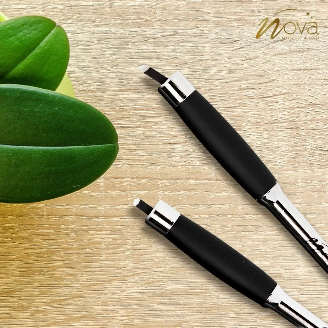 Nova 18 U 6-in-1 Microblading Disposable Tool