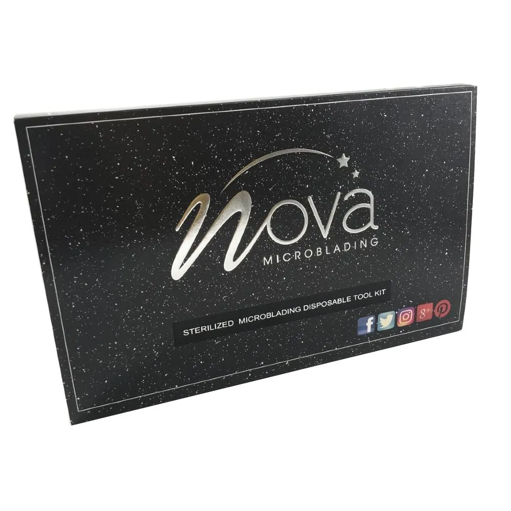 Nova 18 U 6-in-1 Microblading Disposable Tool