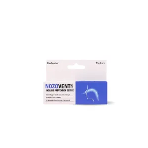 Nozovent Medium – Clinically proven anti-snoring device