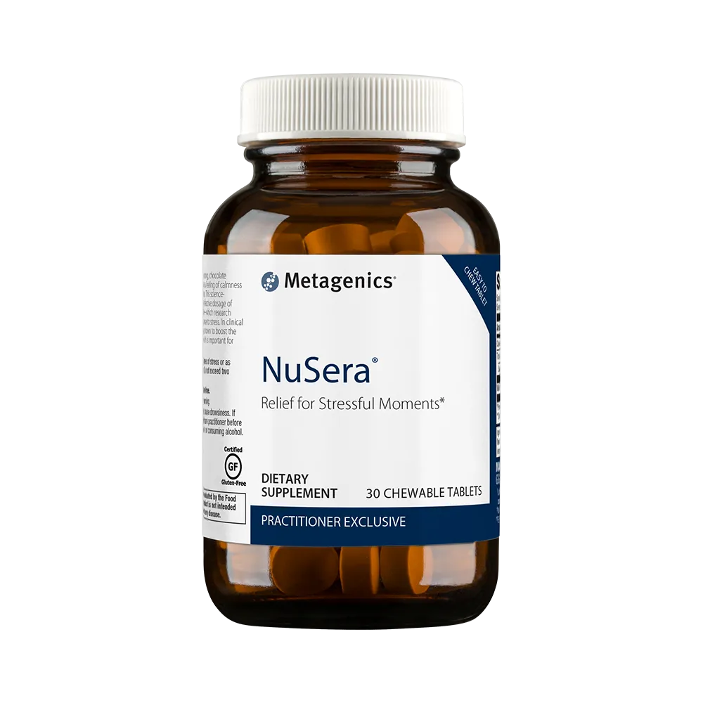 NuSera® <br>Relief for Stressful Moments*