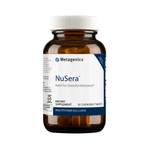 NuSera® <br>Relief for Stressful Moments*