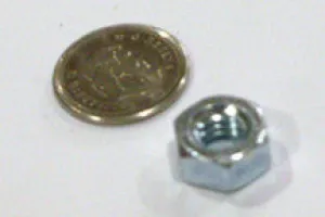 Nut (metal)