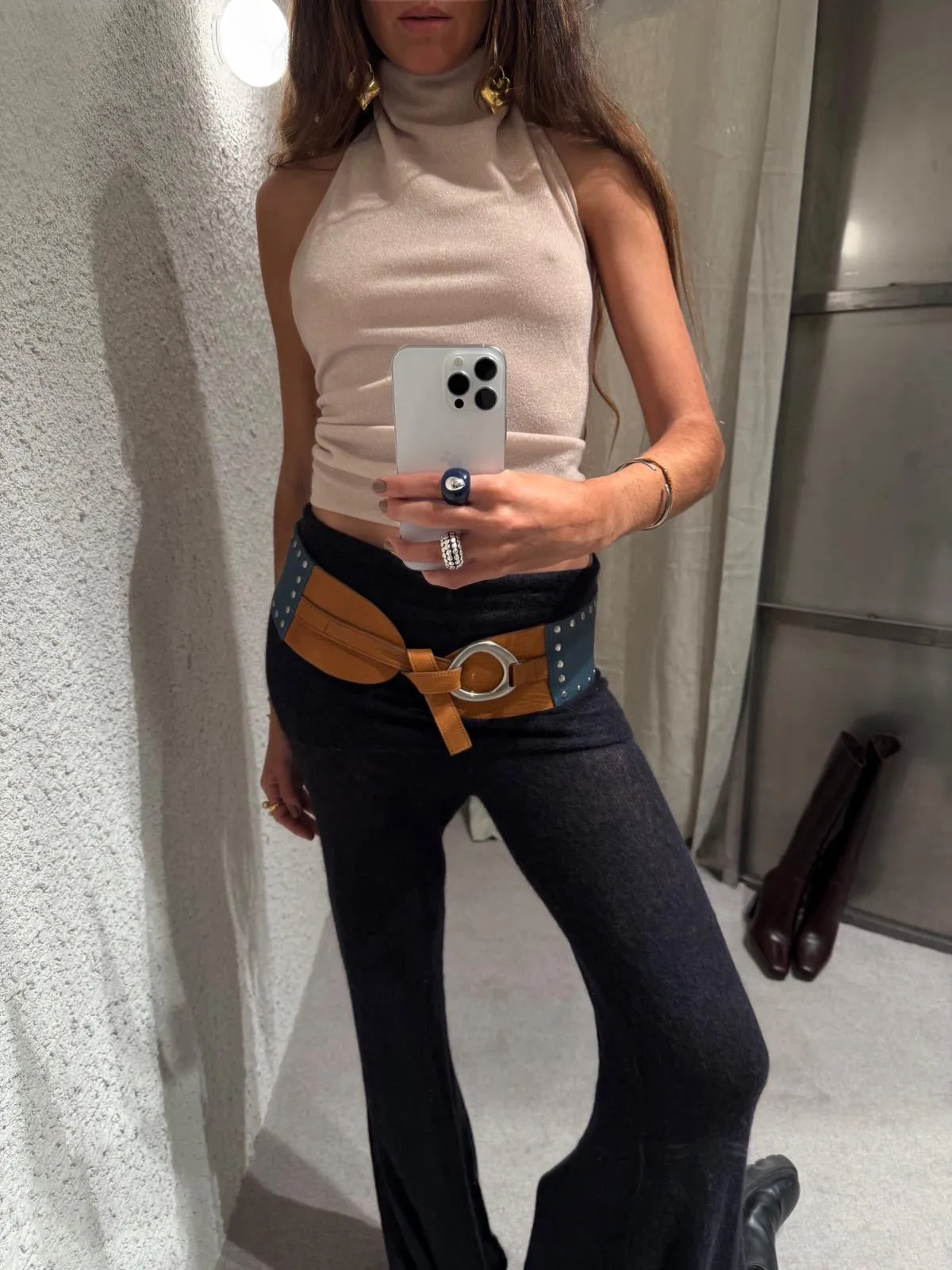 Nuvola Belt
