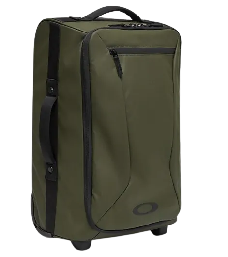 Oakley Endless Adventure Carry On wheeled bag 30L - New Dark Brush