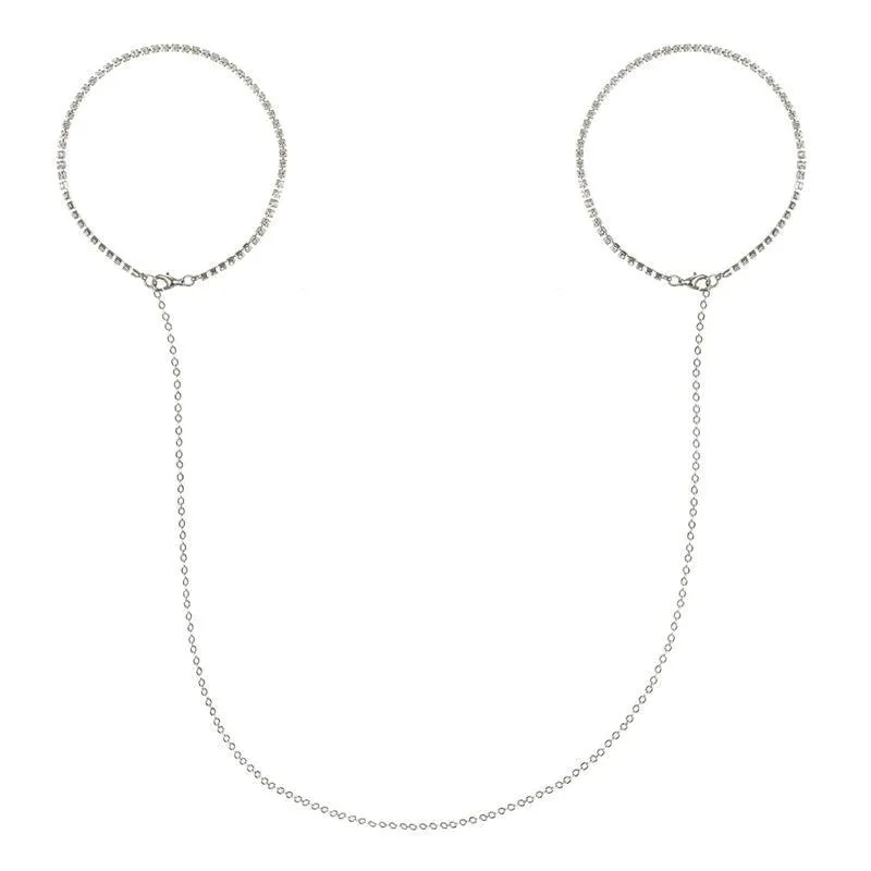 Obsessive - BIJOU-907 Cuffs Talla Unica