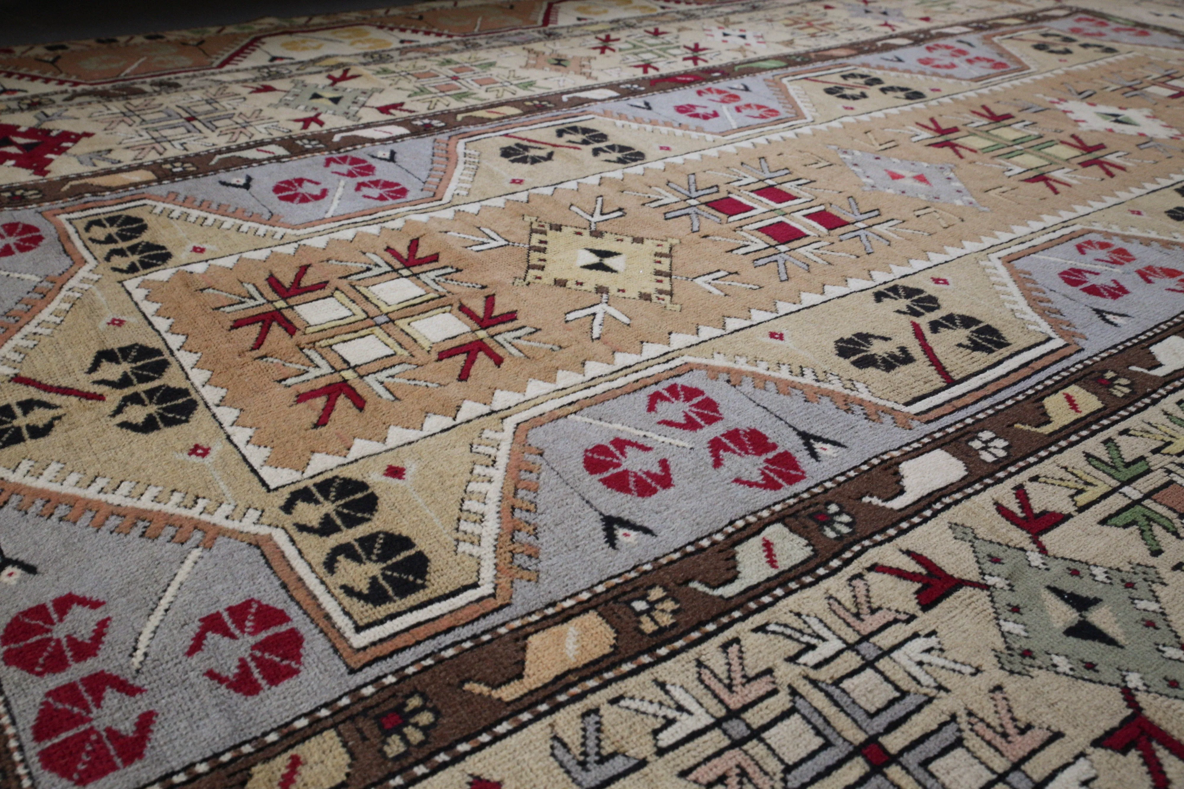 Old Milas Rug
