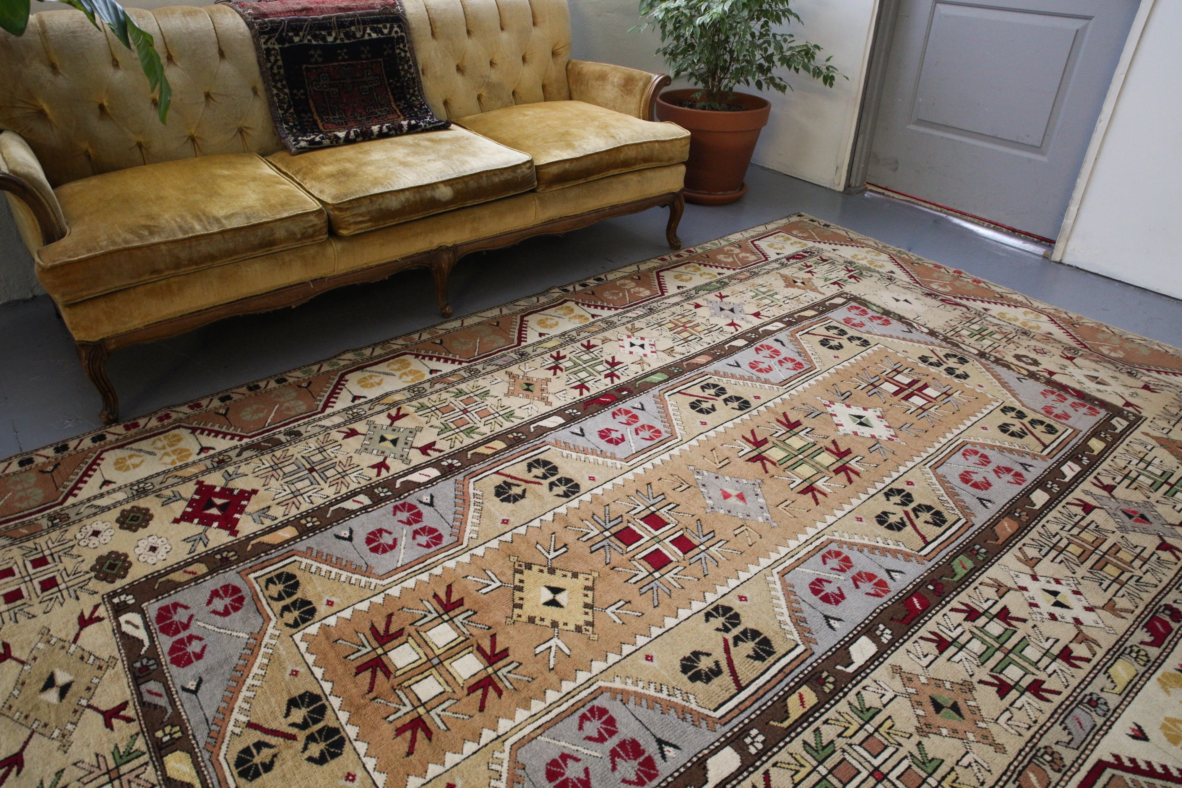 Old Milas Rug