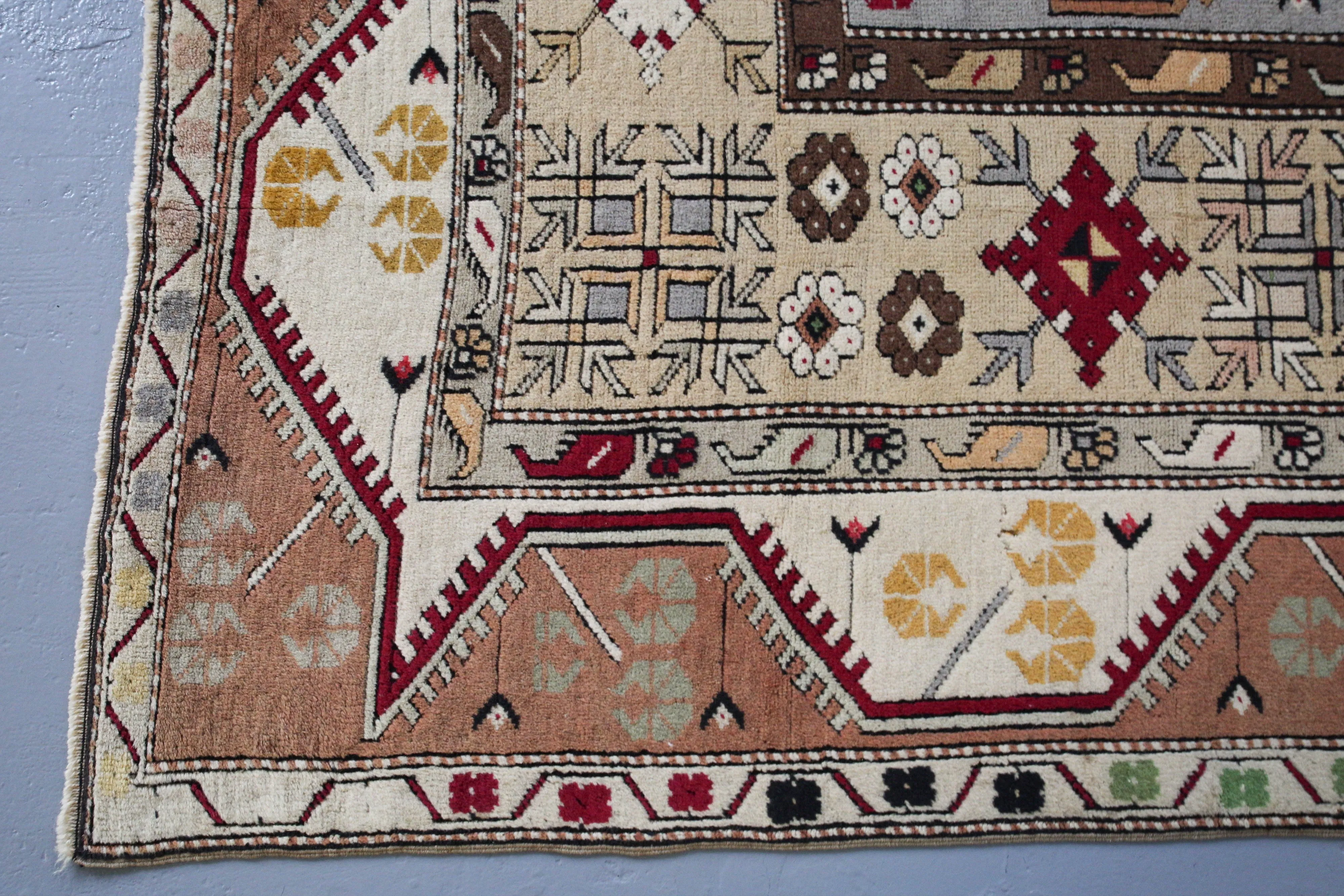 Old Milas Rug