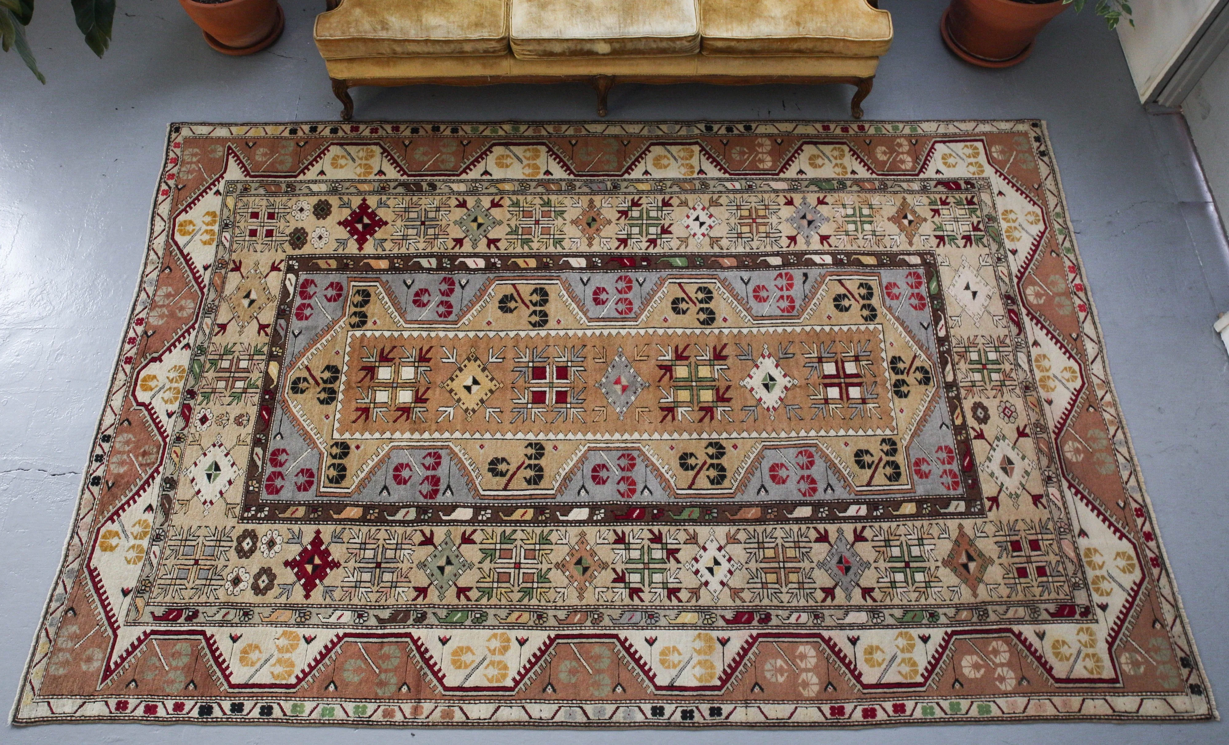 Old Milas Rug
