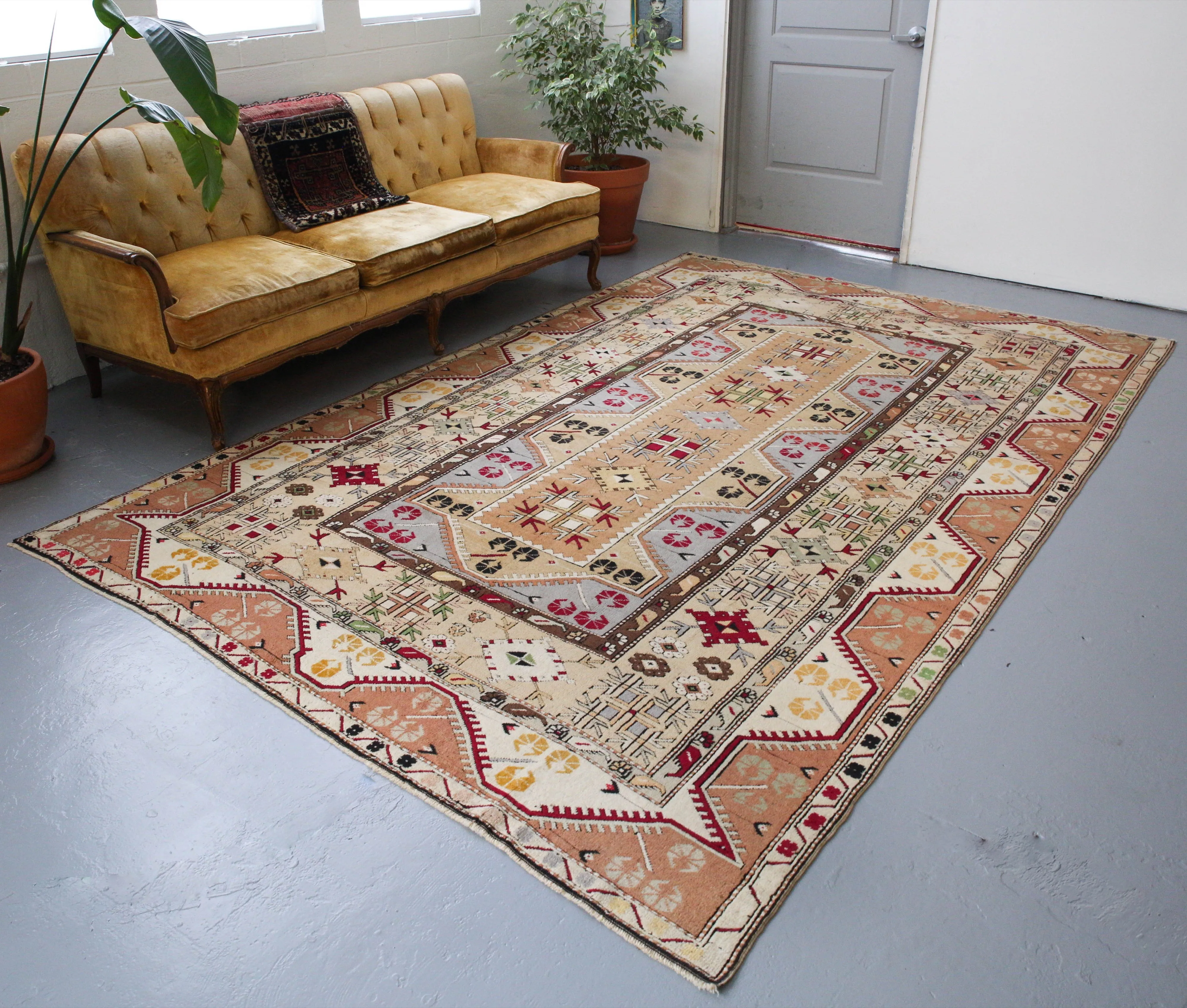 Old Milas Rug