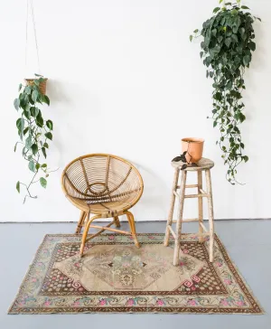 Old Turkish Anatolian Rug