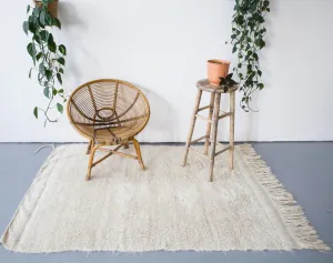 Old Turkish Tulu Rug