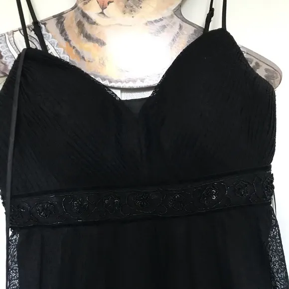 Oleg Cassini dress