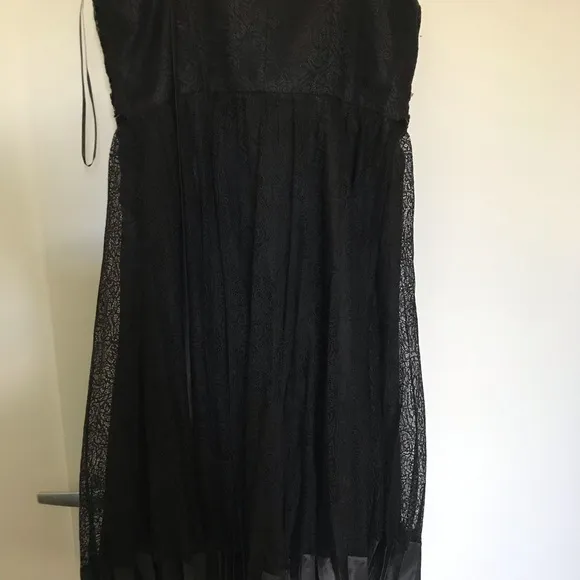 Oleg Cassini dress