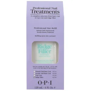 OPI Nail Lacquer - Professional Size Ridge Filler 4 oz - #NTT44