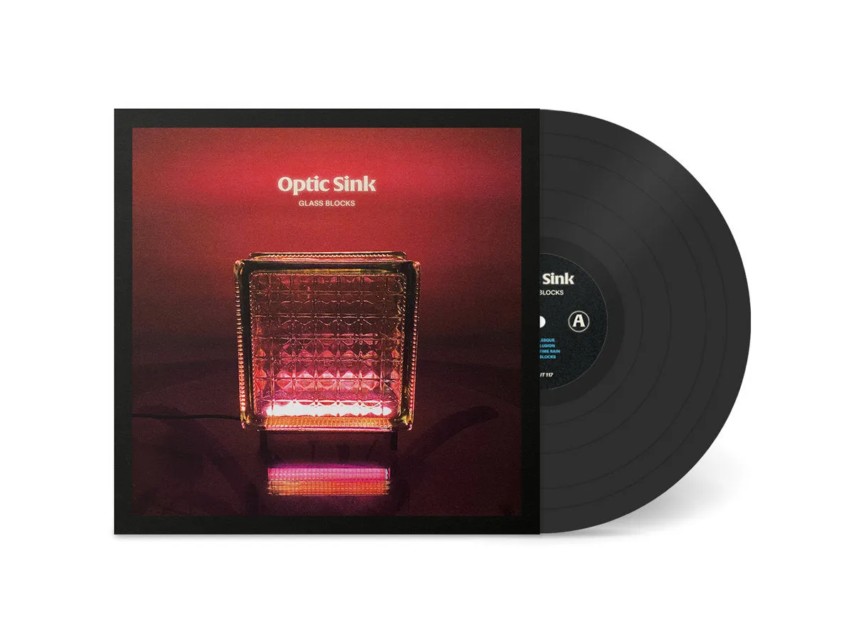 Optic Sink – Glass Blocks – New LP