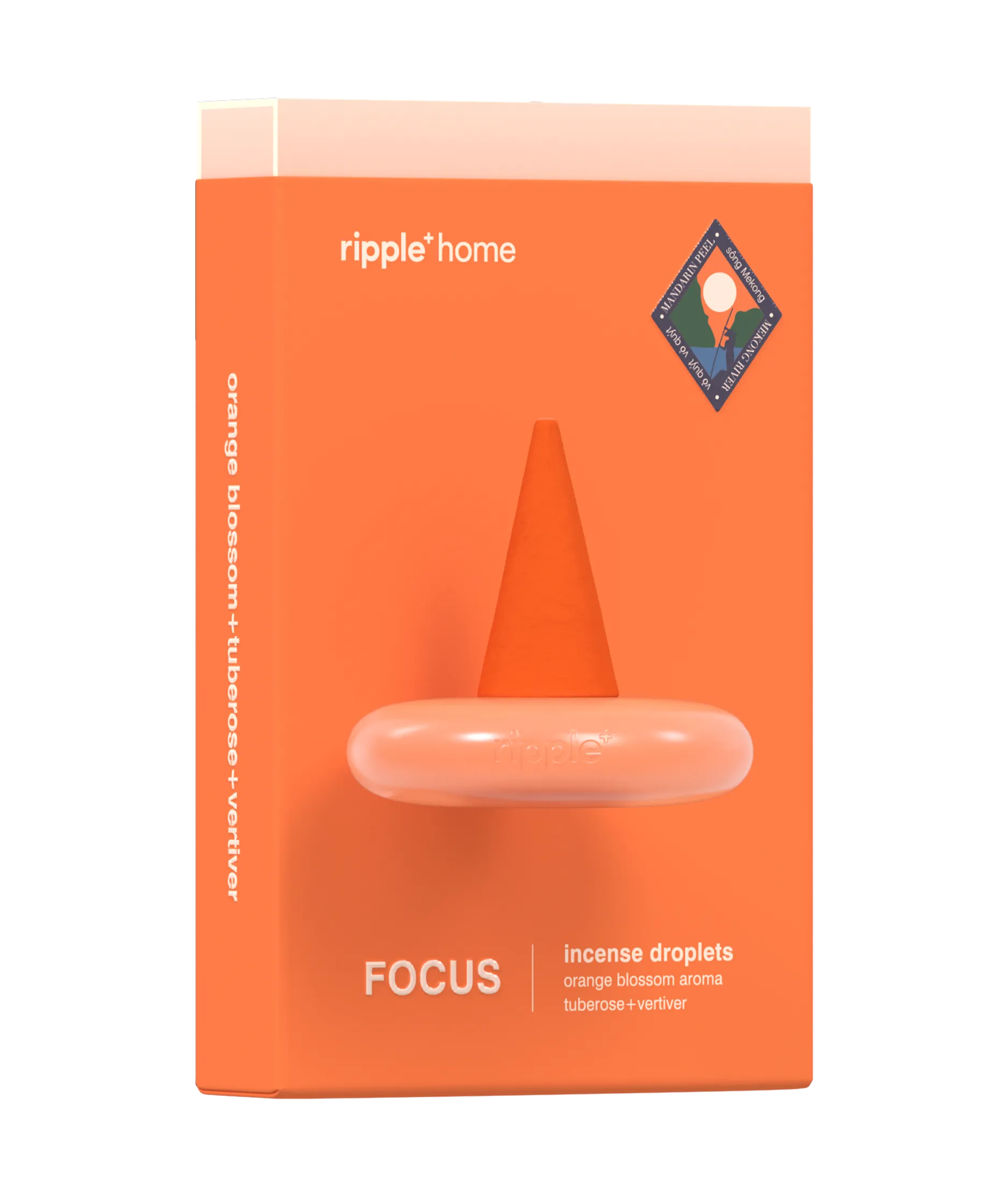 Orange Blossom Incense