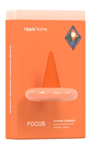 Orange Blossom Incense