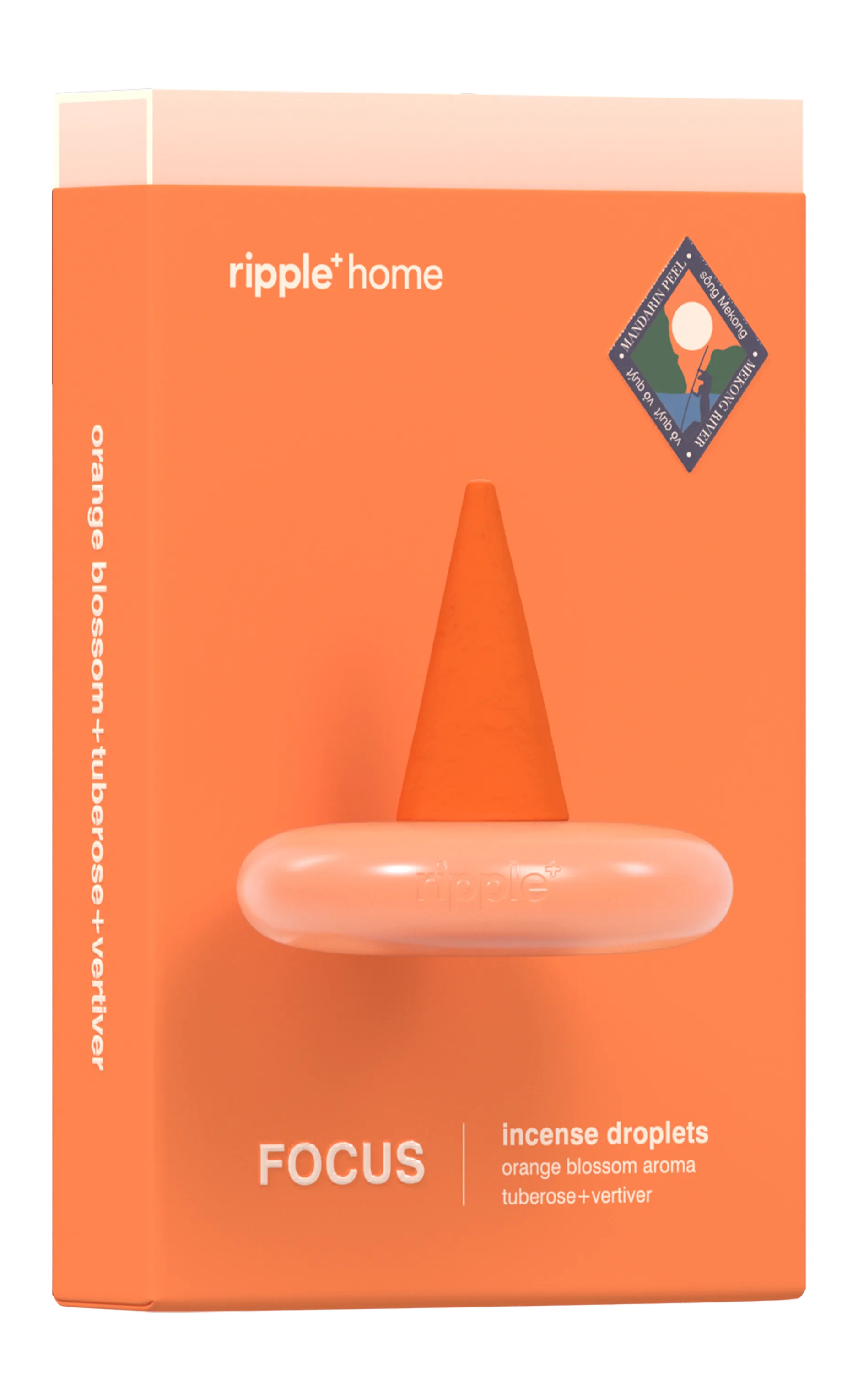 Orange Blossom Incense