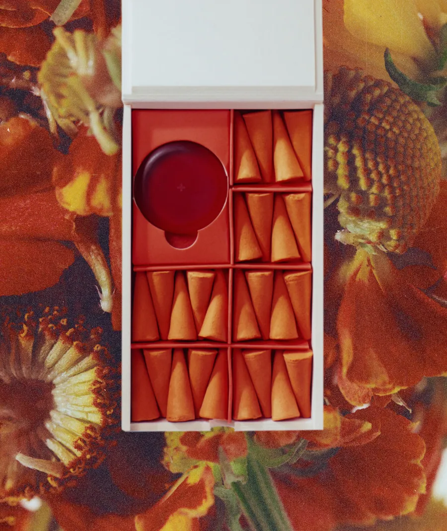 Orange Blossom Incense