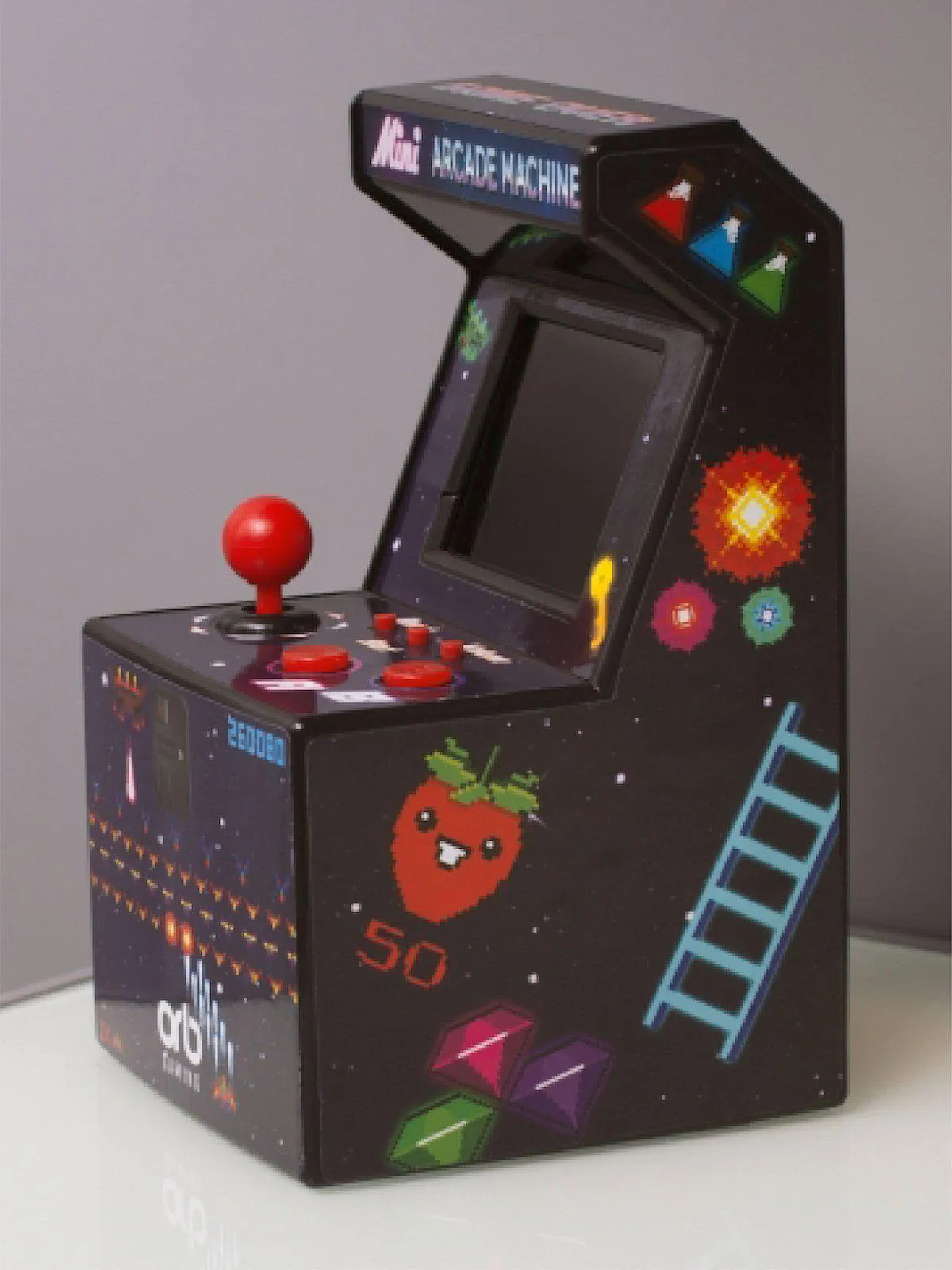 Orb Gaming Mini Arcade Machine