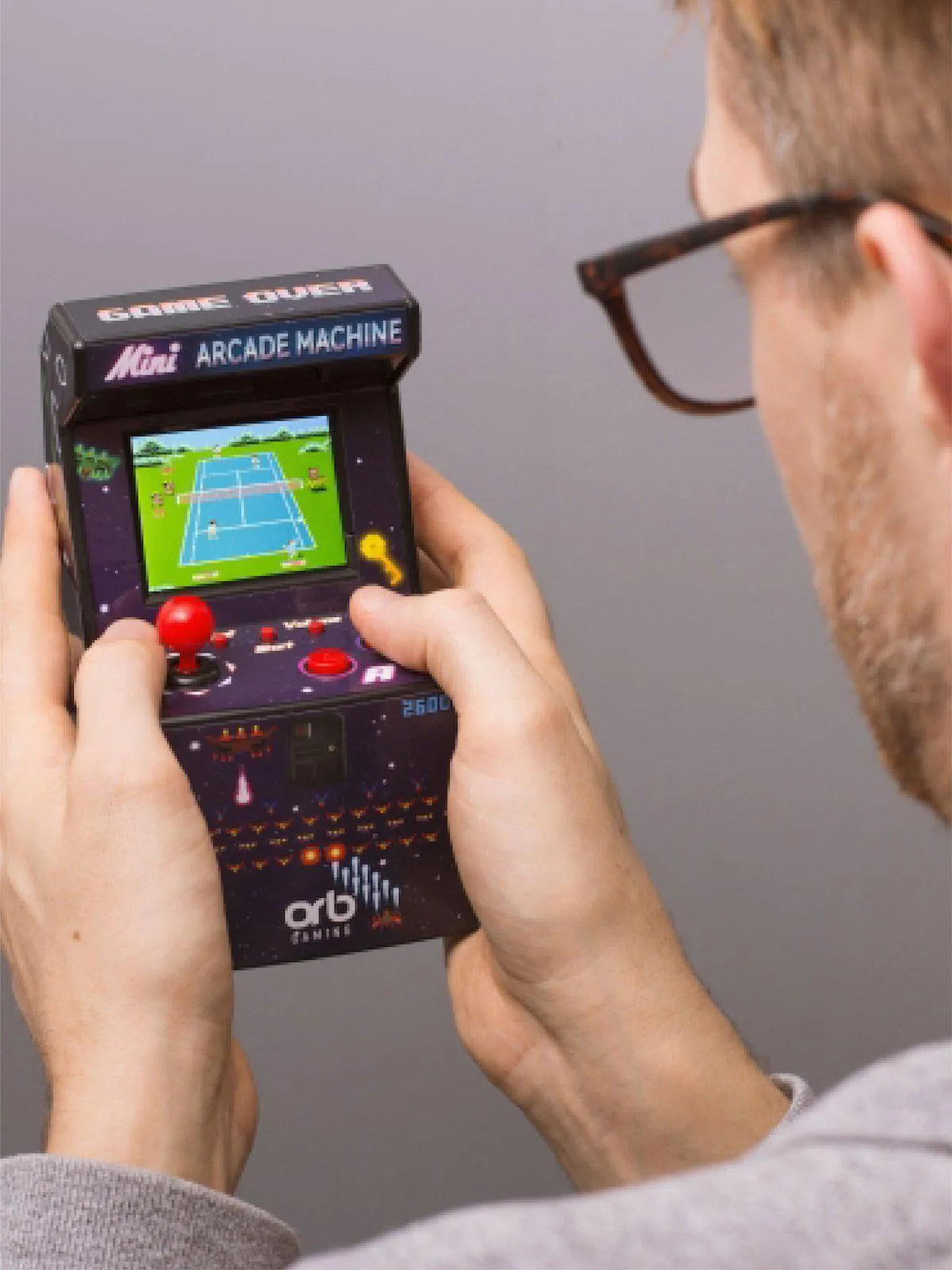 Orb Gaming Mini Arcade Machine