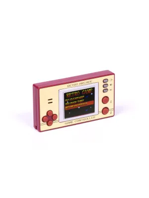 Orb Gaming Retro Pocket Games with LCD Screen