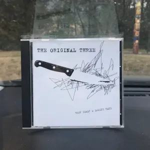 Original Three, The - Been Dealt a Losing Hand - Used Cd