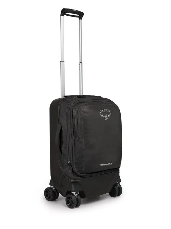 Osprey Transporter 4 Wheel Hybrid 22" - Black