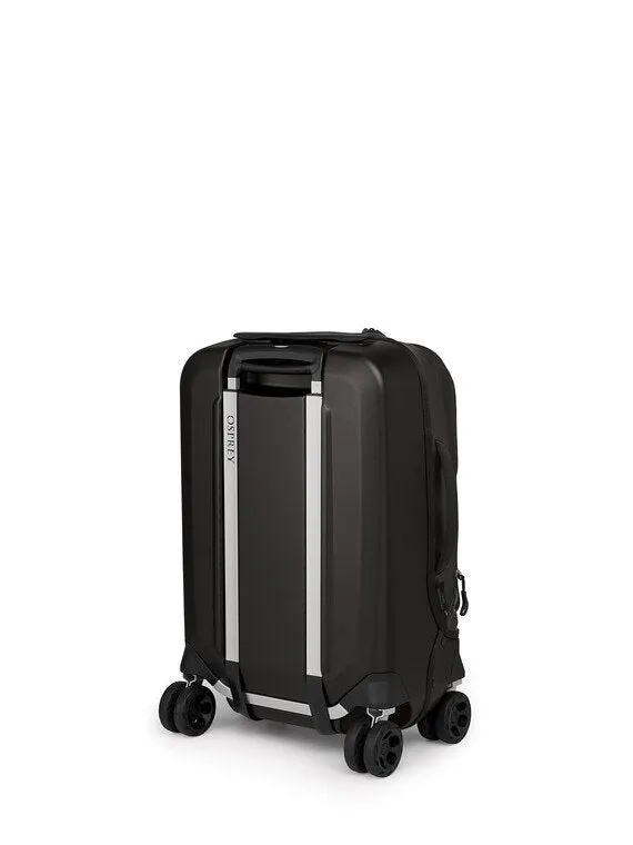 Osprey Transporter 4 Wheel Hybrid 22" - Black