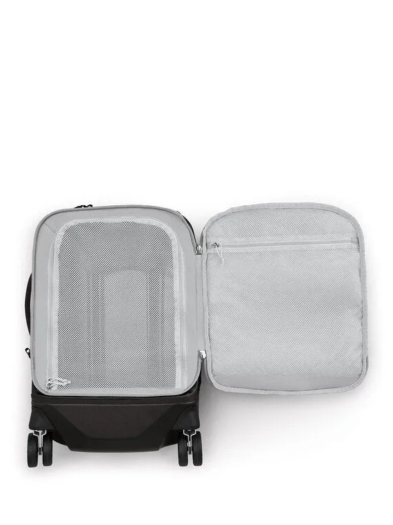 Osprey Transporter 4 Wheel Hybrid 22" - Black