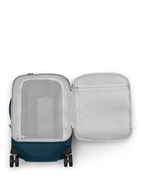 Osprey Transporter 4 Wheel Hybrid 22" - Blue