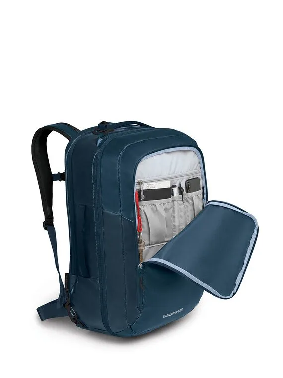 Osprey Transporter® Carry-ON Bag-Black