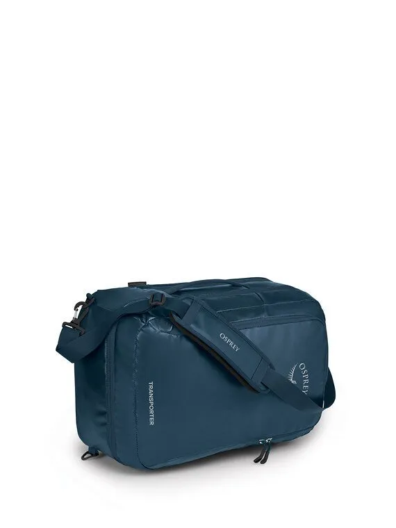 Osprey Transporter® Carry-ON Bag-Black