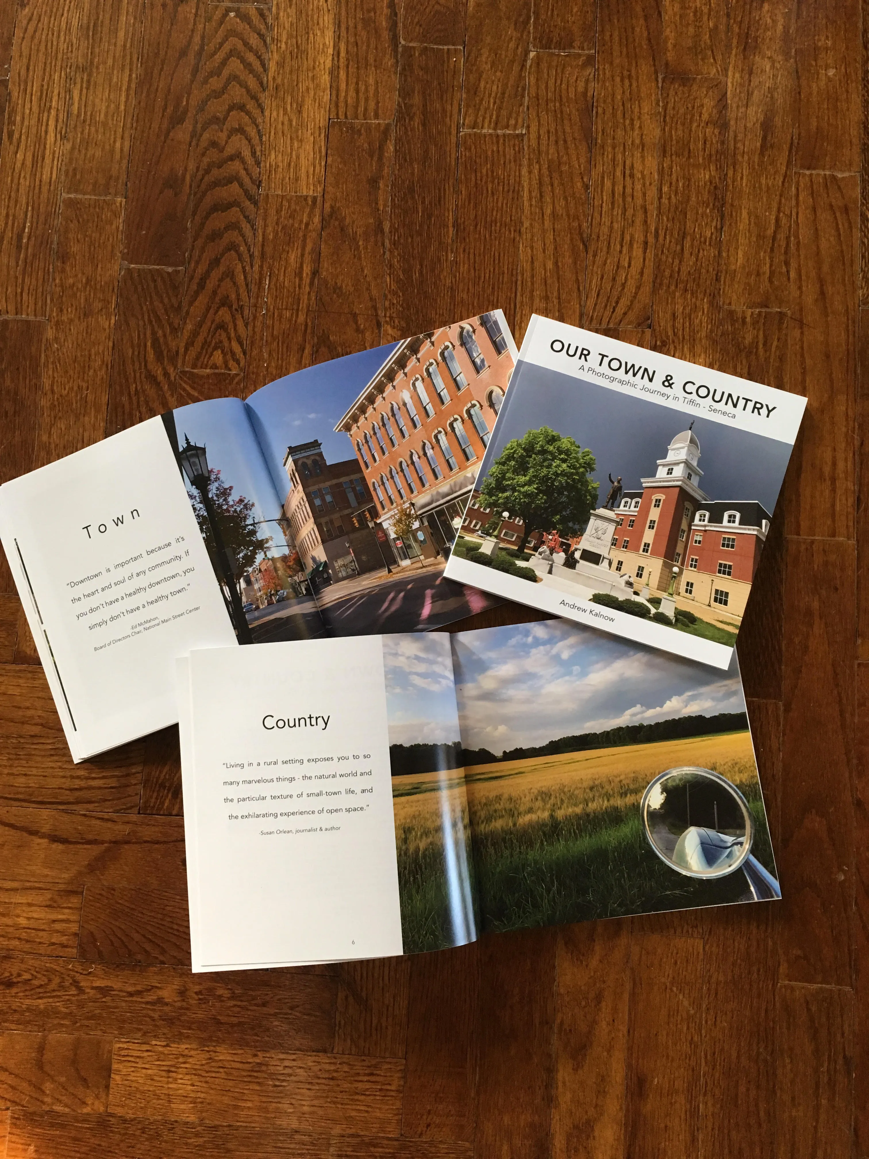 Our Town & Country, Volume 1