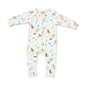 Outback Dreamers Long Sleeve Romper