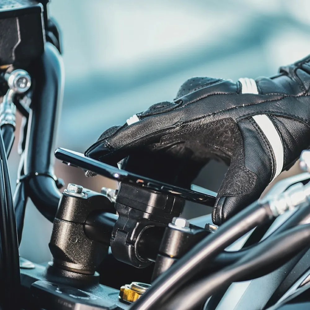 Oxford Cliqr Handle Bar Motorcycle Phone Mount