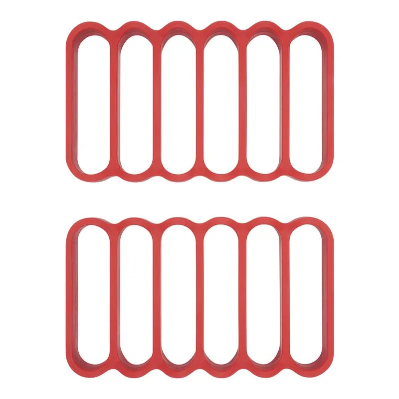 OXO - SILICONE ROASTING RACKS