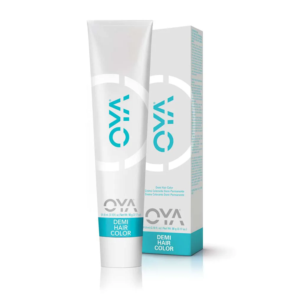OYA Demi-Permanent Color / 5-8 (R) / Red Light Brown