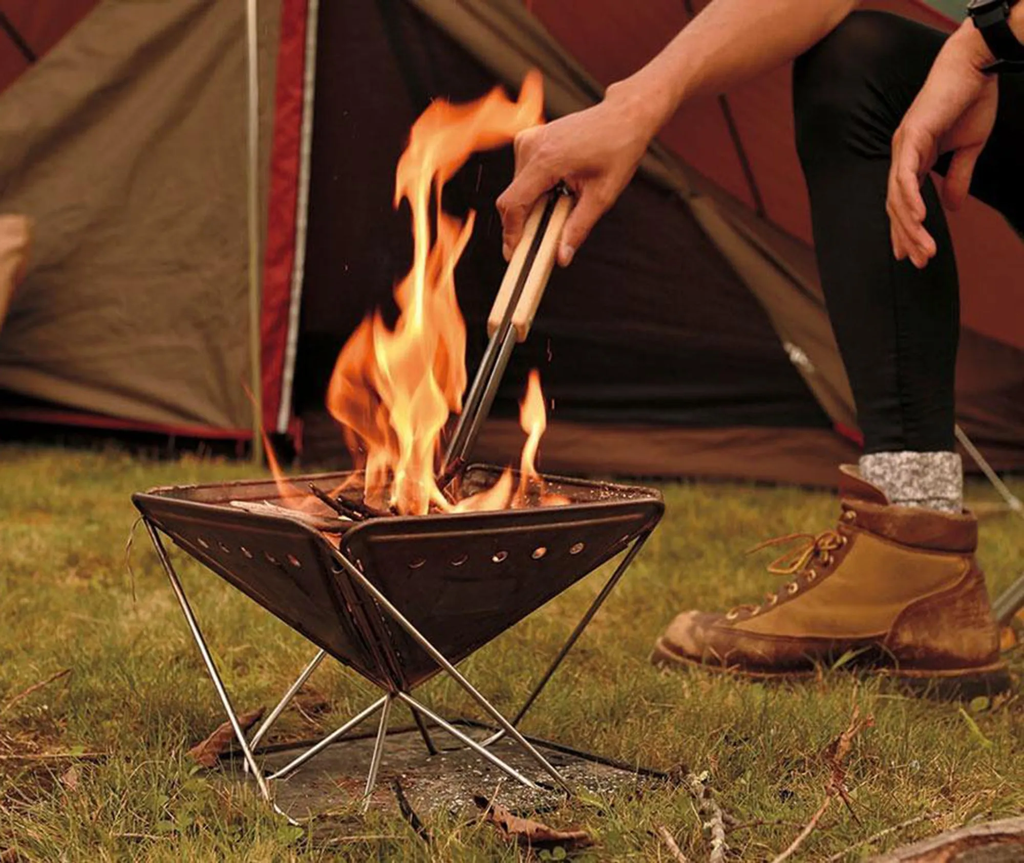 Pack & Carry Fireplace - Small
