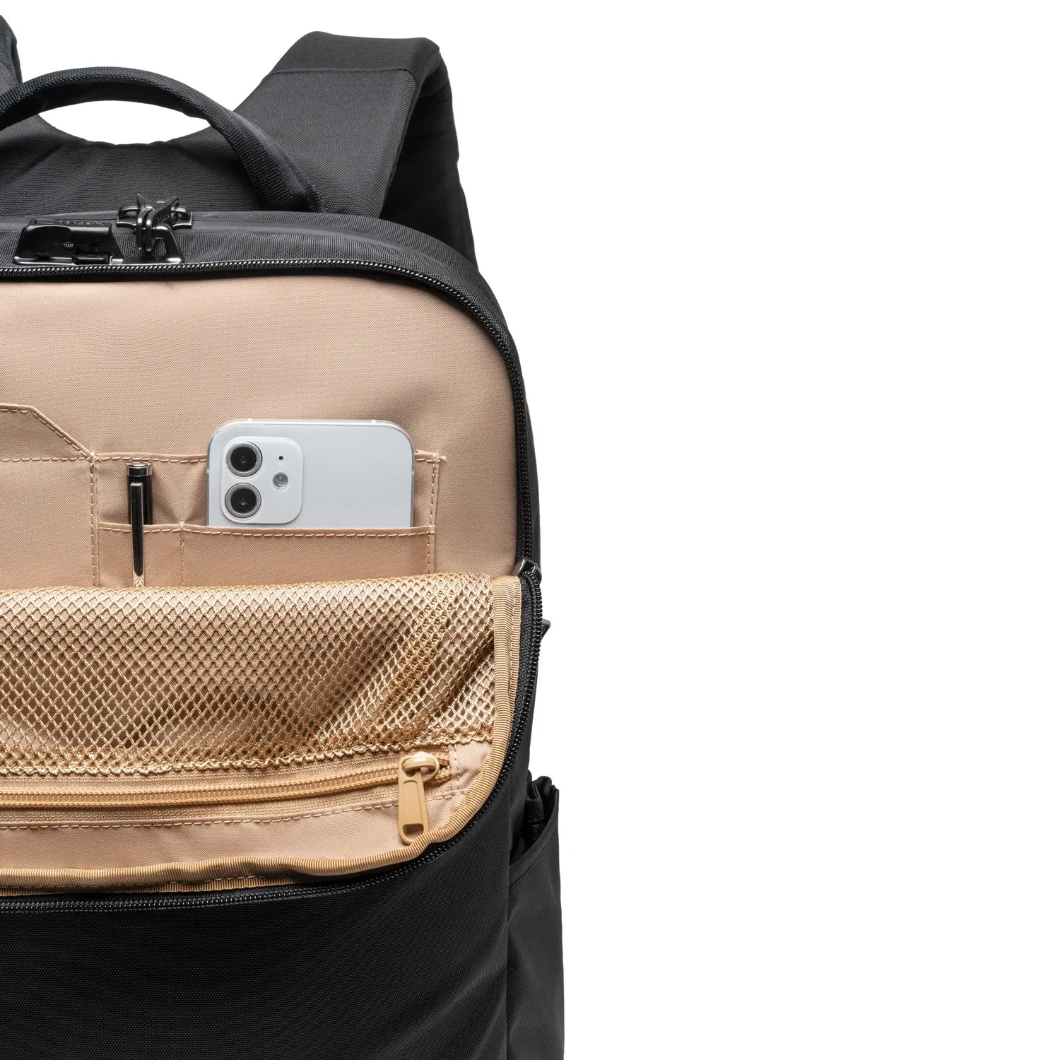 Pacsafe® X SLNT? Anti-Theft Backpack